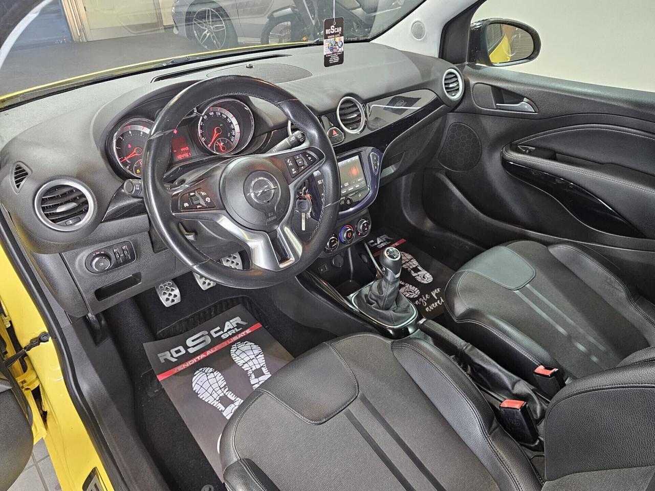 Opel Adam 1.4 benz. 90cv Full optional