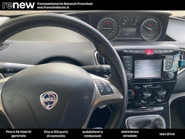 LANCIA Ypsilon 5 Porte 1.2 Ecochic 69cv Gold my16 GPL