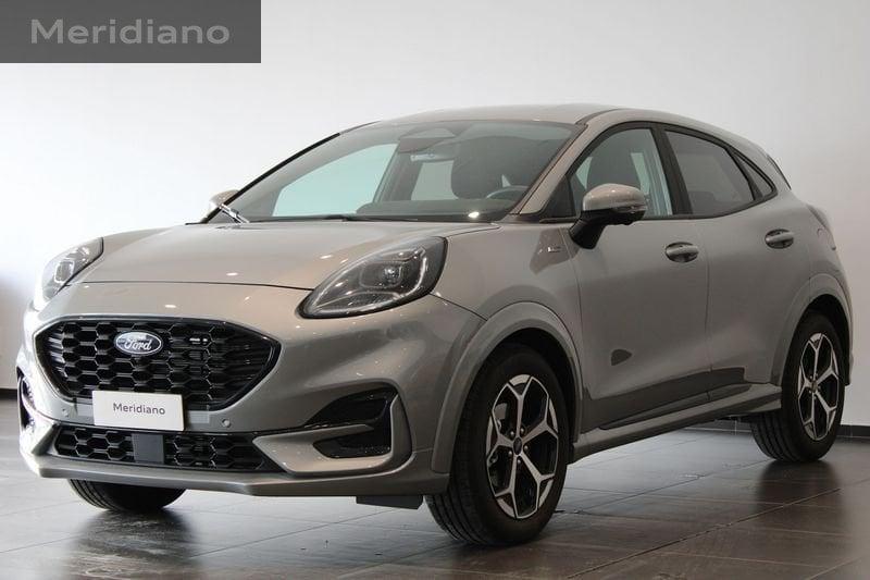 Ford Puma 1.0 EcoBoost Hybrid 125 CV S&S ST-Line X