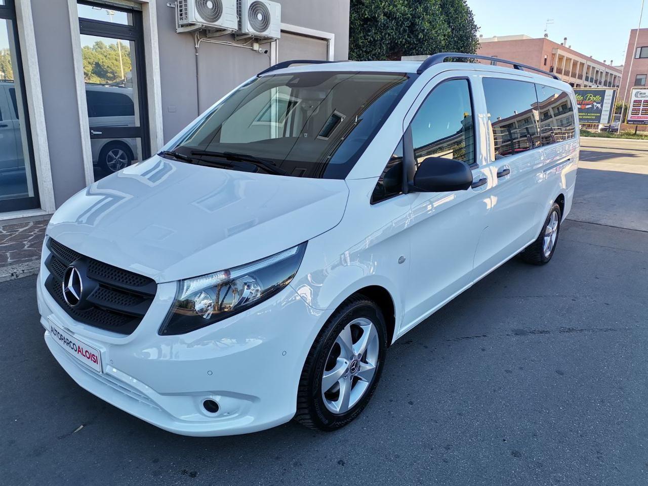 Mercedes-Benz Vito 2.2 119 CDI PL Tourer Pro Extra-Long