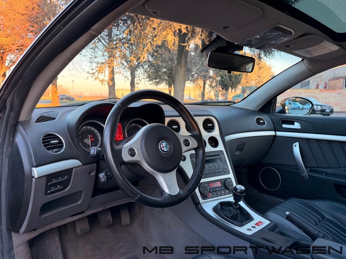 Alfa Romeo Brera 2.4 JTDm 20V 210CV SKY VIEW - GARANZIA