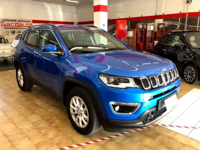 Jeep Compass Compass 1.3 turbo t4 phev Limited 4xe at6