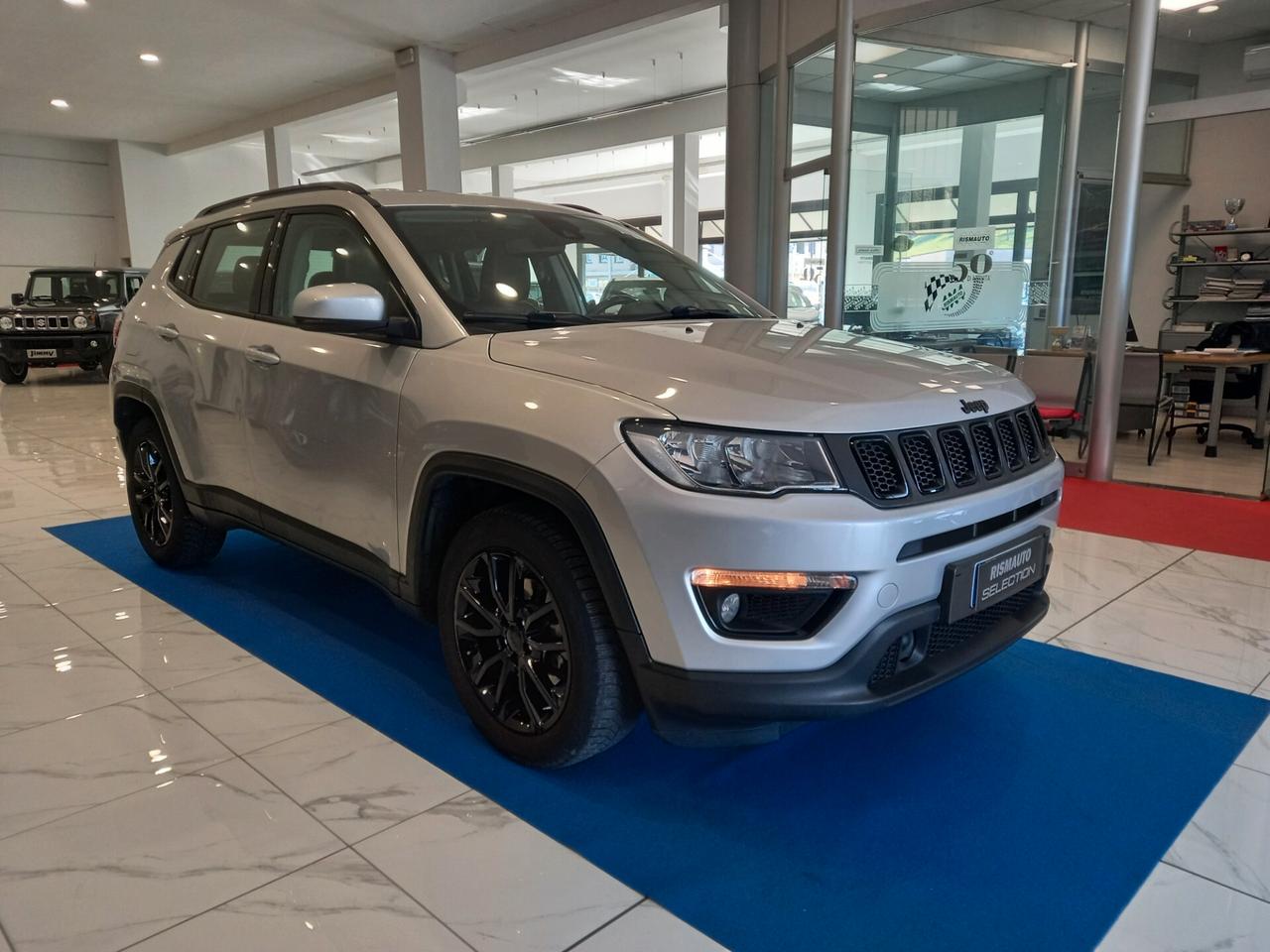 Jeep Compass 1.3 Turbo T4 2WD Night Eagle