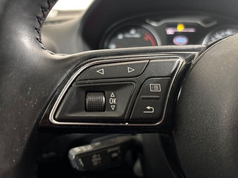 Audi Q2 I 30 1.6 tdi Business Design s-tronic