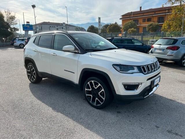 Jeep Compass 2.0 Multijet II aut. 4WD Limited