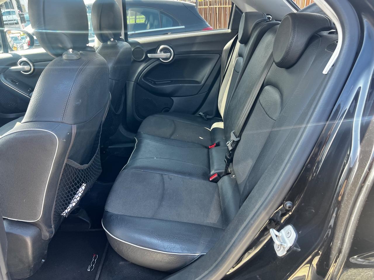 Fiat 500X 1.4 MultiAir 140 CV DCT Cross