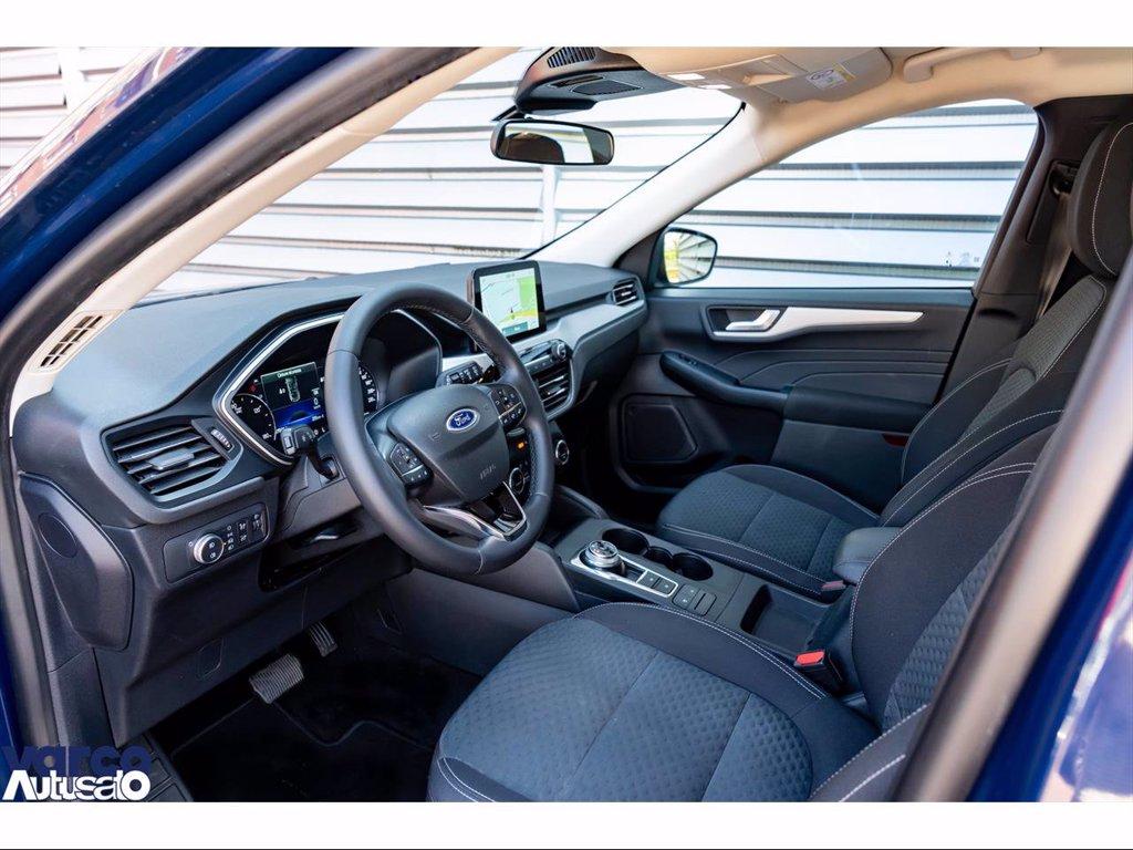FORD Kuga 2.5 phev connect 2wd 225cv e-shifter del 2022