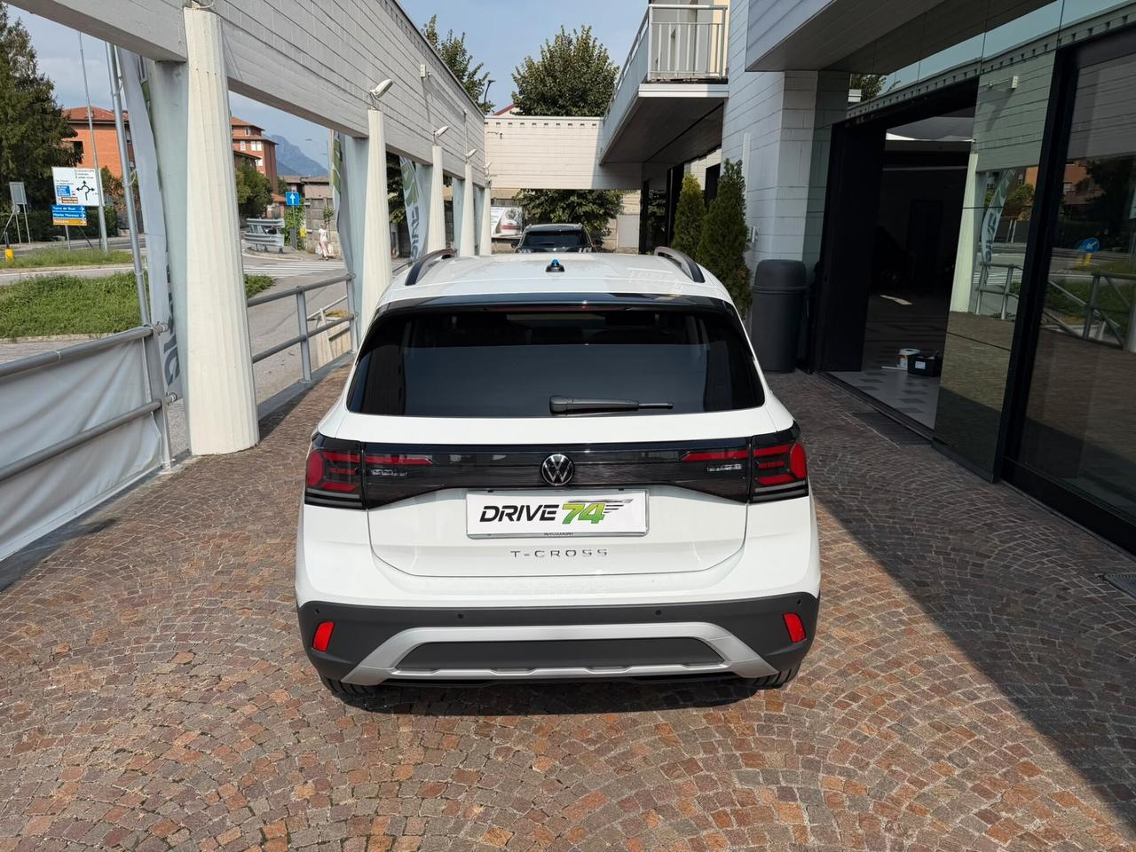 Volkswagen T-Cross 1.0 TSI Life