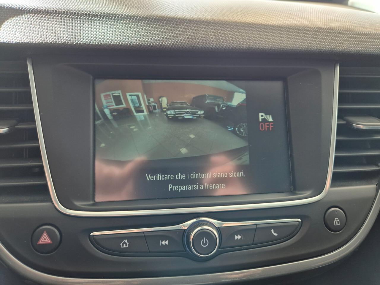 Opel Crossland 1.2 Turbo 12V 110 CV Start&Stop Elegance