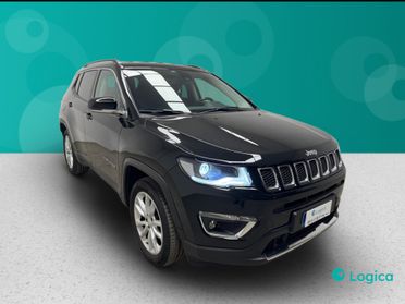 JEEP Compass II 2021 - Compass 1.3 turbo t4 Limited 2wd 130cv