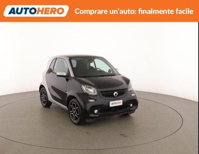 SMART ForTwo 70 1.0 twinamic Passion