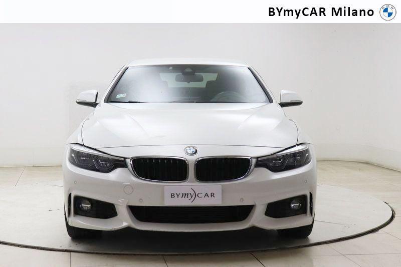 BMW Serie 4 Coupe 420 d Msport xDrive Steptronic