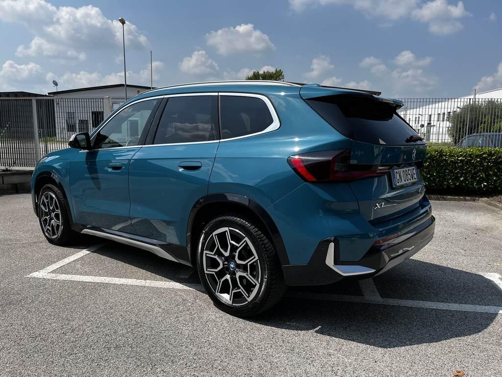 BMW X1 25 e xLine xDrive DCT