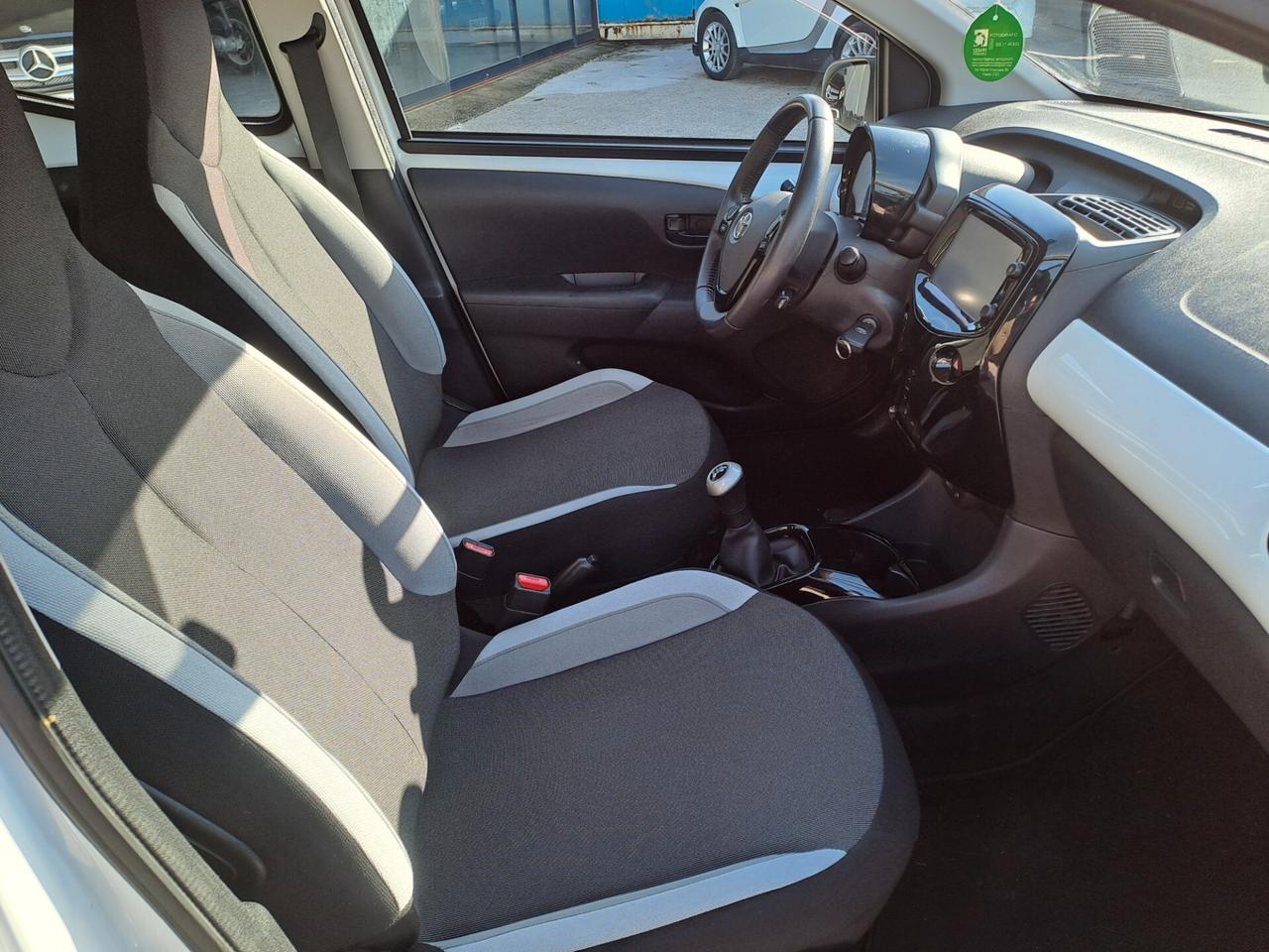 Toyota Aygo 1.0 VVT SENZA BUSTA PAGA