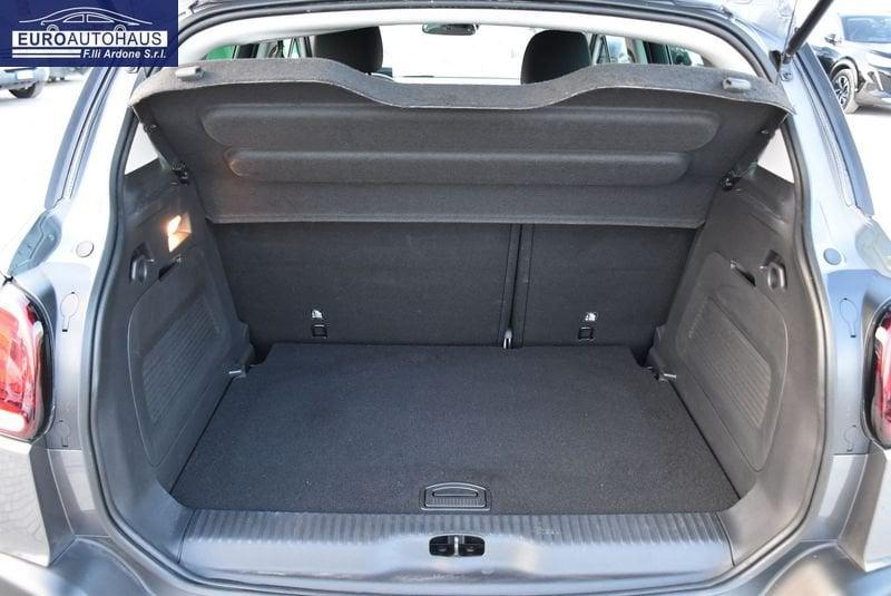 Citroën C3 Aircross BlueHDi 110 S&S Shine Plus