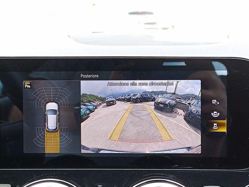 Mercedes-Benz GLA 180 d Sport Plus auto