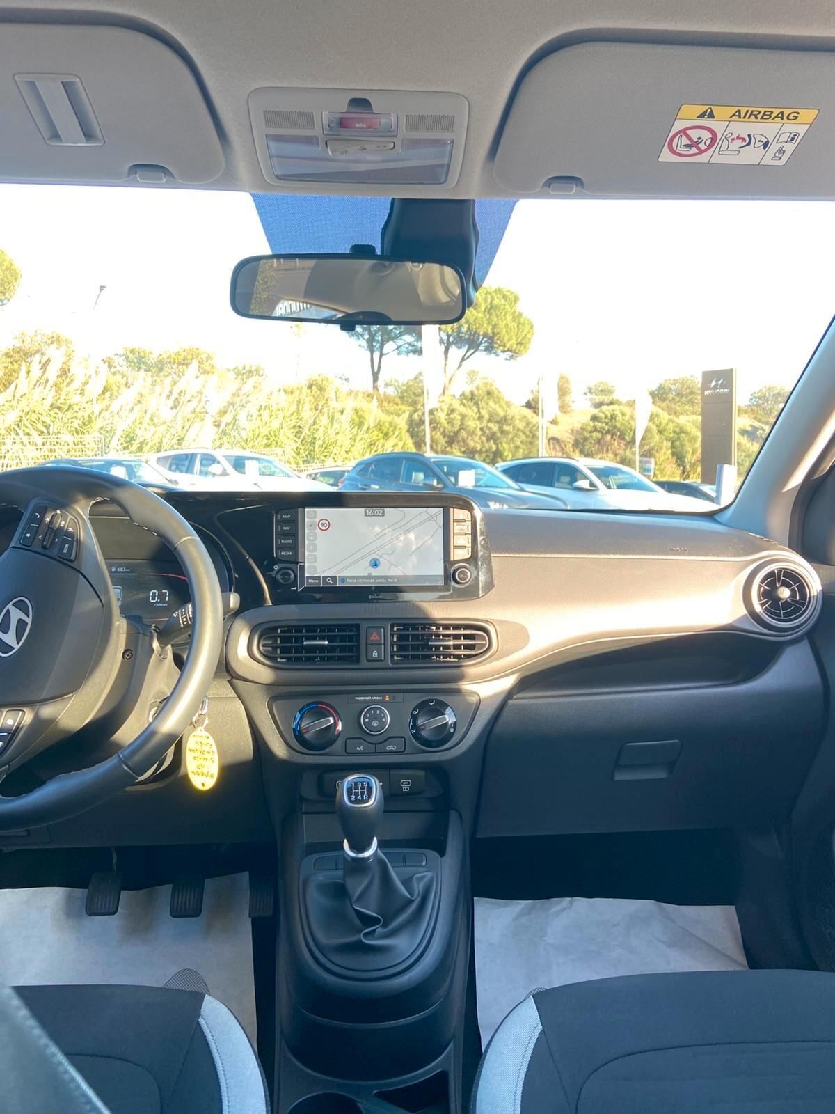 Hyundai i10 1.0 MPI Connectline