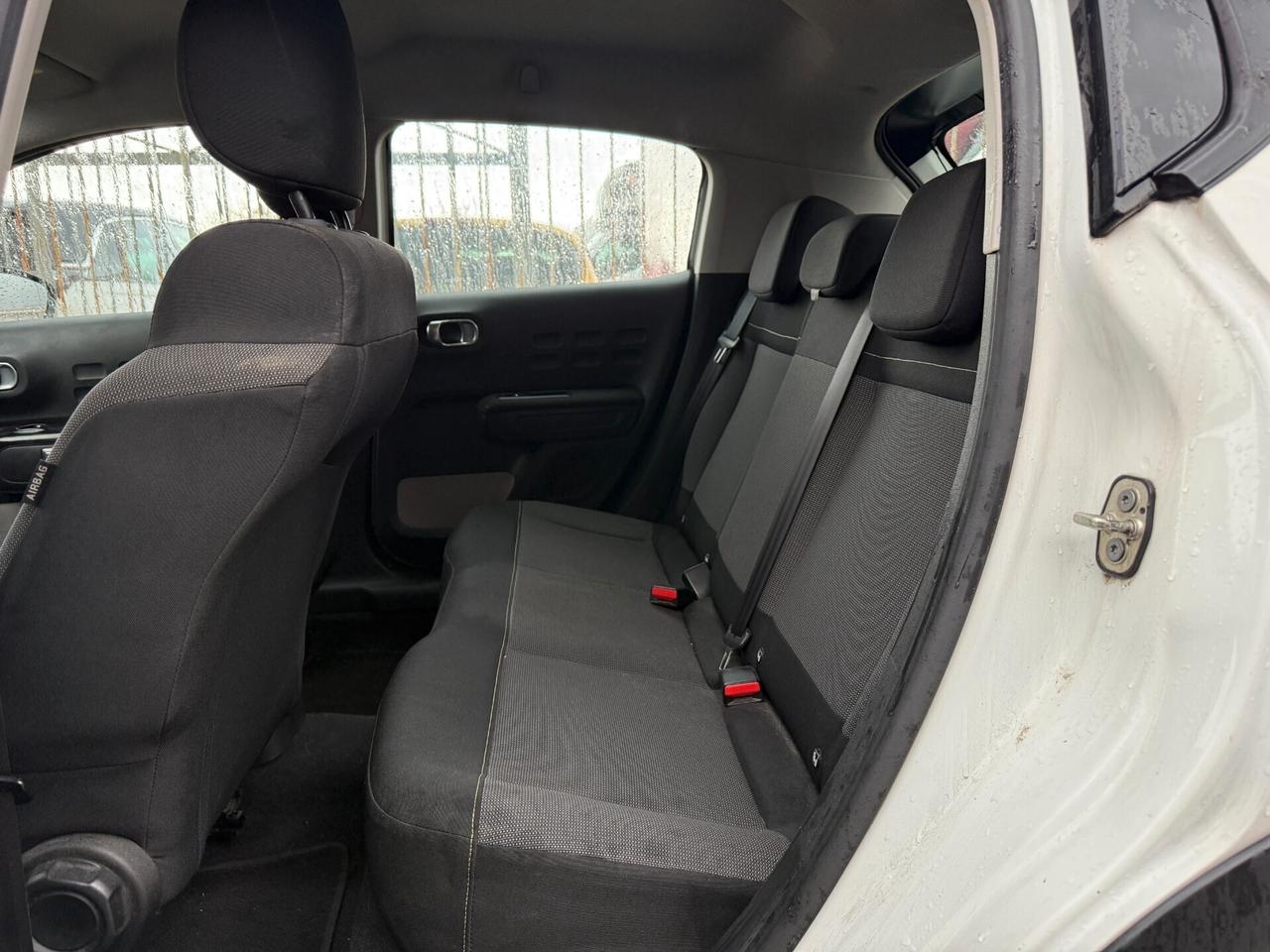 CITROEN C3 ANNO 2018 1.2 BENZINA 82 CV *LEGGI