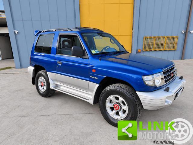 MITSUBISHI Pajero 2.5 TDI Intercooler Turbo
