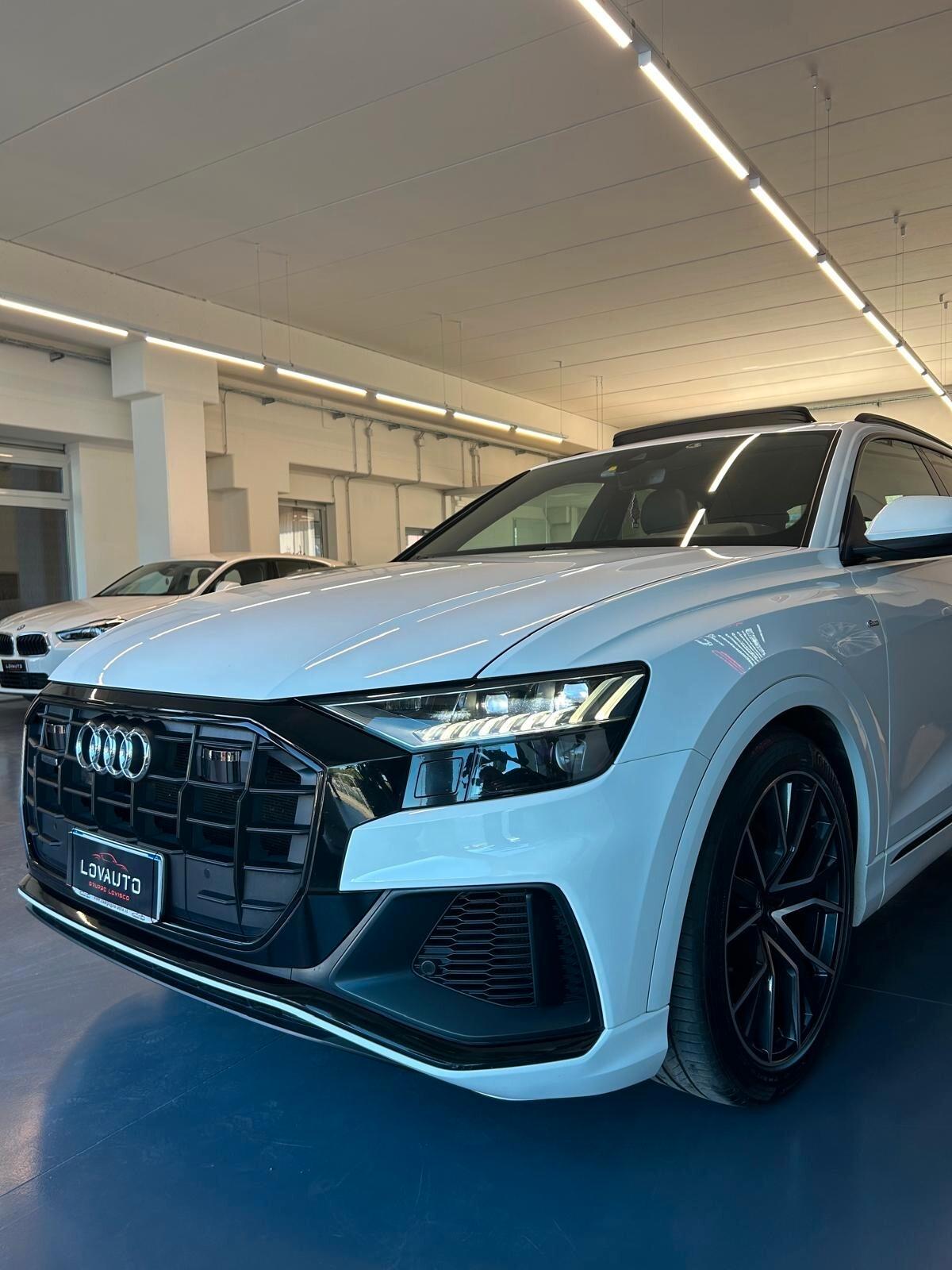 Audi Q8 50 TDI 286 CV quattro tiptronic