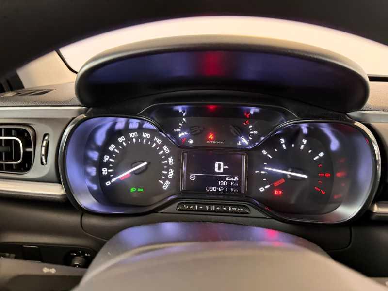 CITROEN C3 III 2017 - C3 1.2 puretech Shine s&s 83cv neopatentati