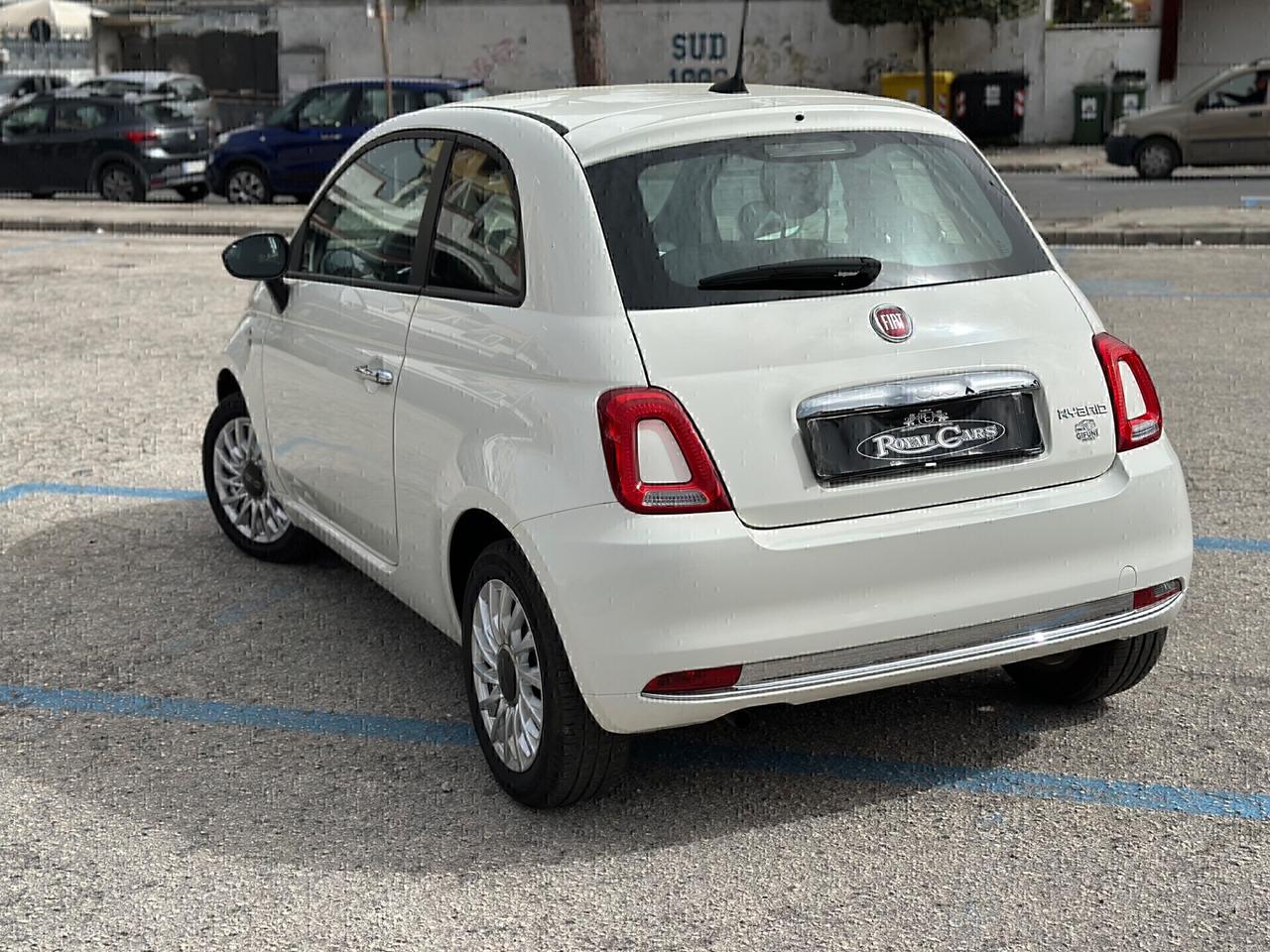 Fiat 500 Hybrid 69 Cv