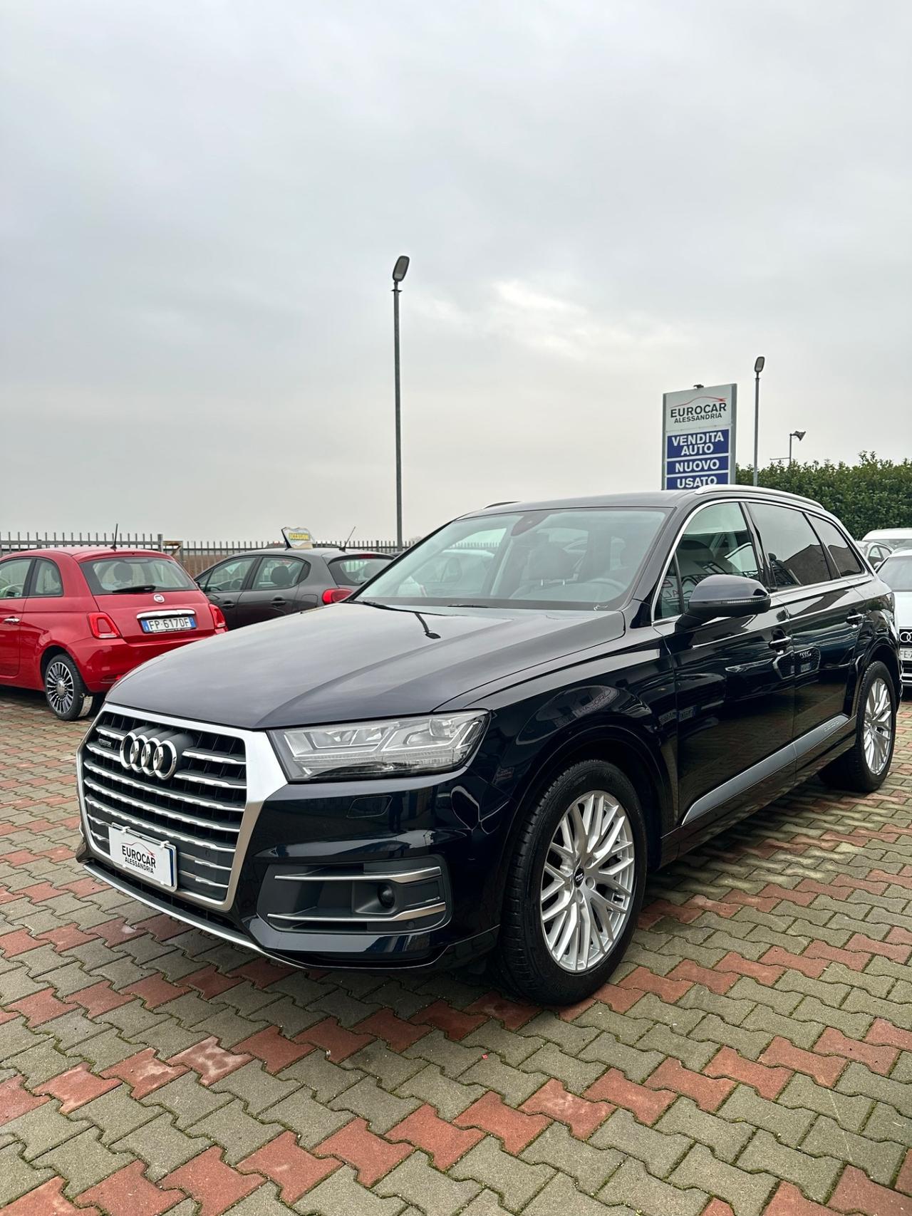 Audi Q7 3.0 TDI 218 CV ultra quattro tiptronic Business