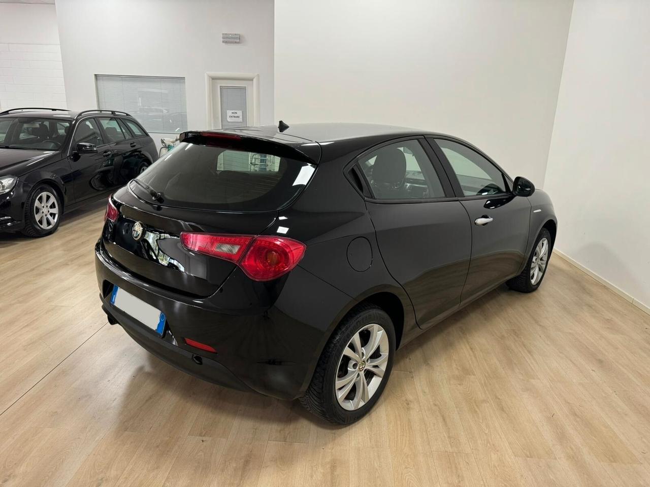 Alfa Romeo Giulietta 1.4 Turbo 120 CV GPL Progression