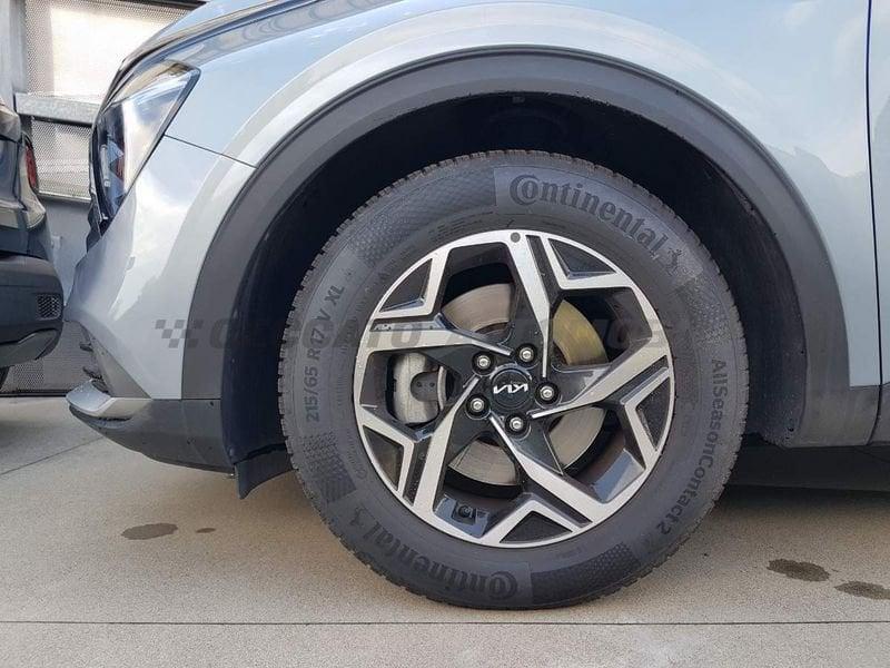 KIA Sportage Sportage 1.6 crdi mhev Business dct