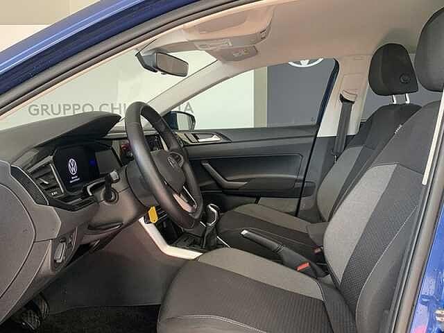 Volkswagen Polo 1.0 tsi life 95cv