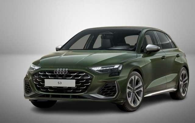 Audi S3 SPB TFSI QUATTRO S-TR. 333CV *MATRIX+TETTO* PROMO