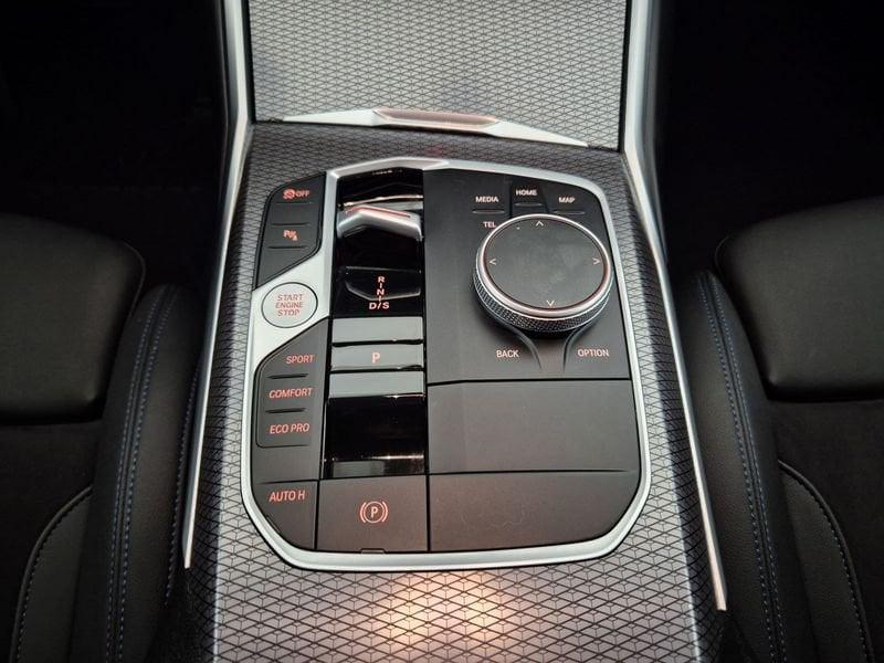 BMW Serie 3 Touring Serie 3 G21 2022 Touring 318d Touring mhev 48V MSport auto