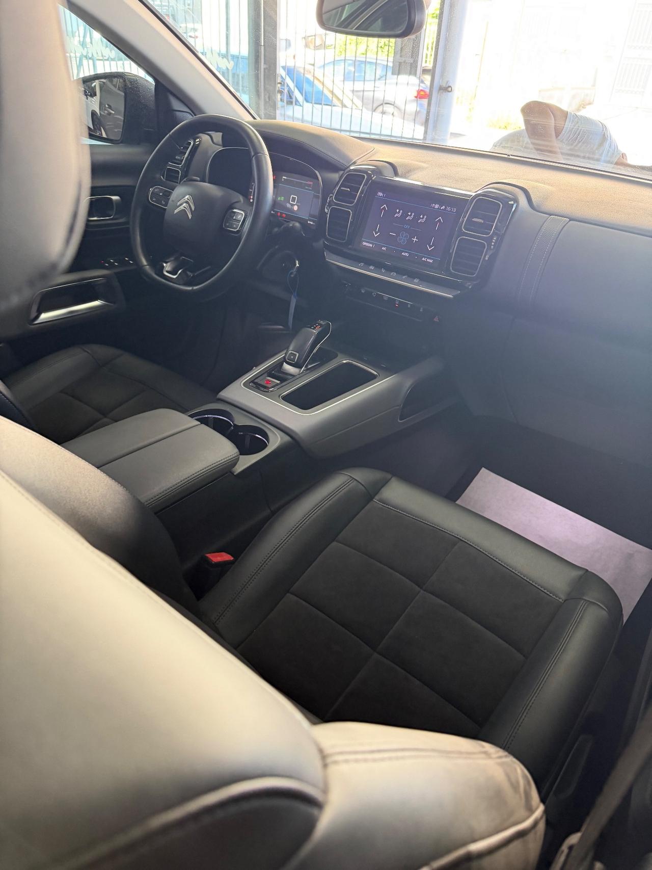 Citroen C5 Aircross BlueHDi 130 S&S Shine 2022
