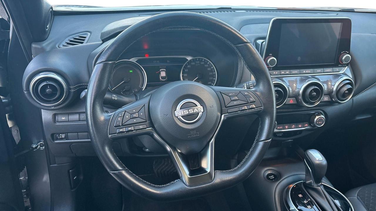 Nissan Juke 1.6 HEV N-Connecta