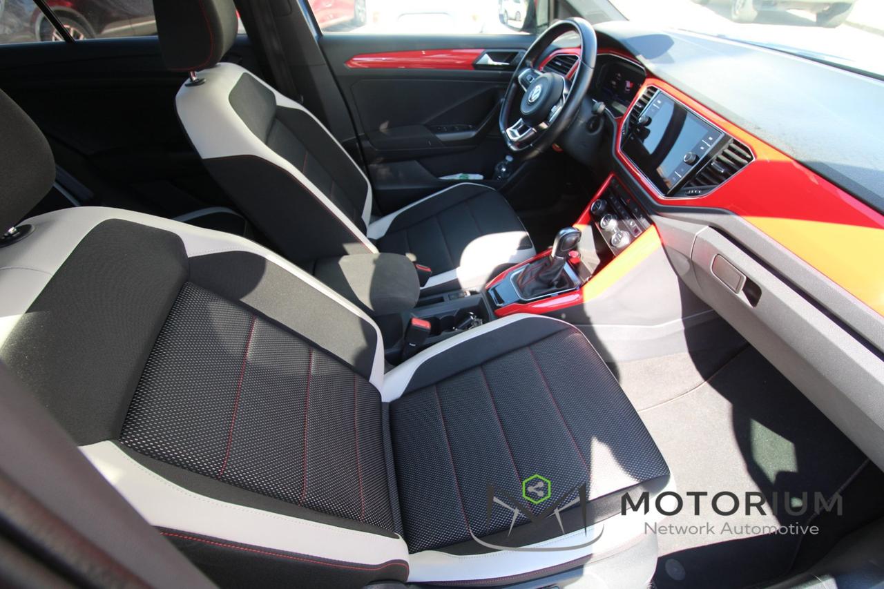 Volkswagen T ROC R LINE PLUS