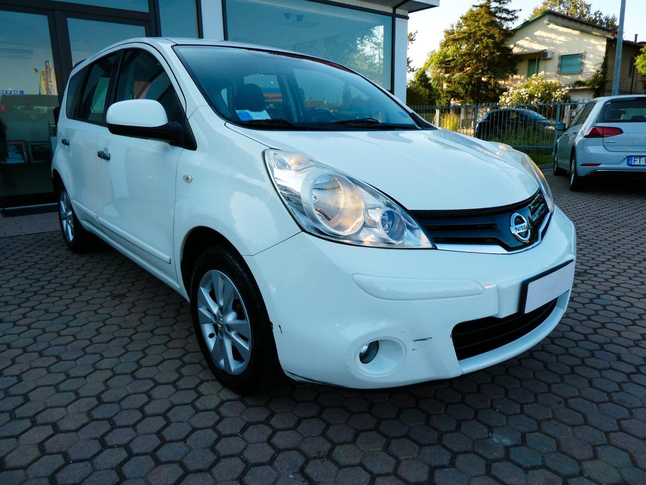 Nissan Note 1.4 16V Acenta ok neopatentati