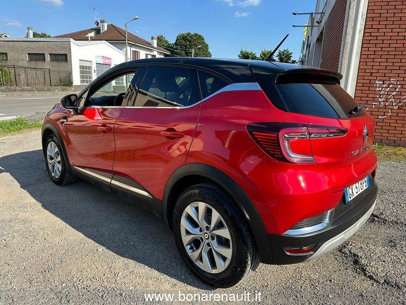Renault Captur TCe 12V 90 CV Intens