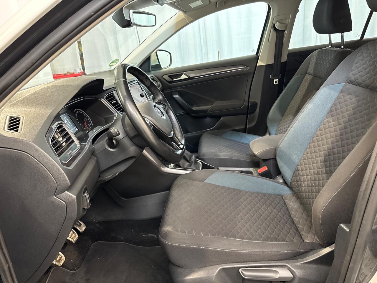 Volkswagen T-Roc 1.6 TDI SCR Style BlueMotion Technology