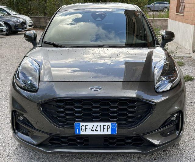 FORD Puma 1.0 EcoBoost Hybrid 125 CV S&S ST-Line GARANZIA