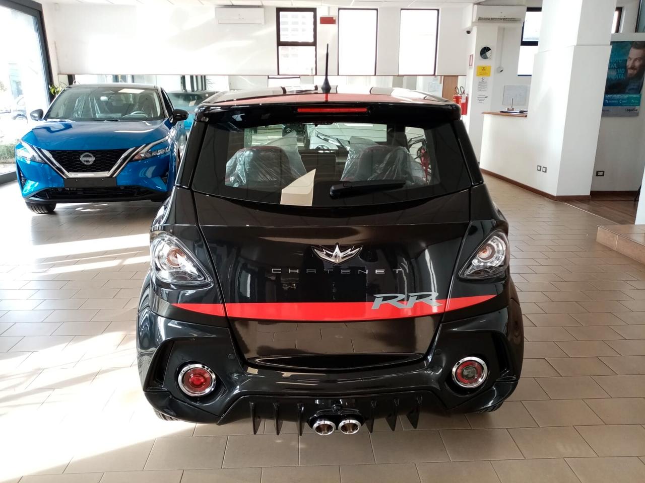 Chatenet CH46 T MINICAR TOSCANA ITALIA