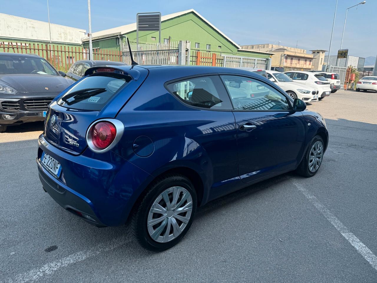Alfa Romeo MiTo 1.3 jtdm 95cv E6
