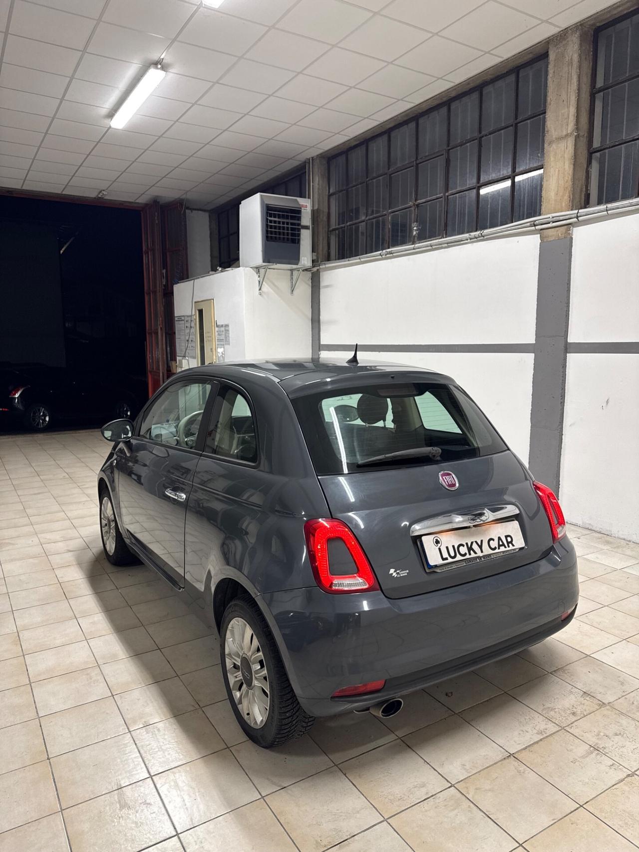 Fiat 500 1.2 Pop