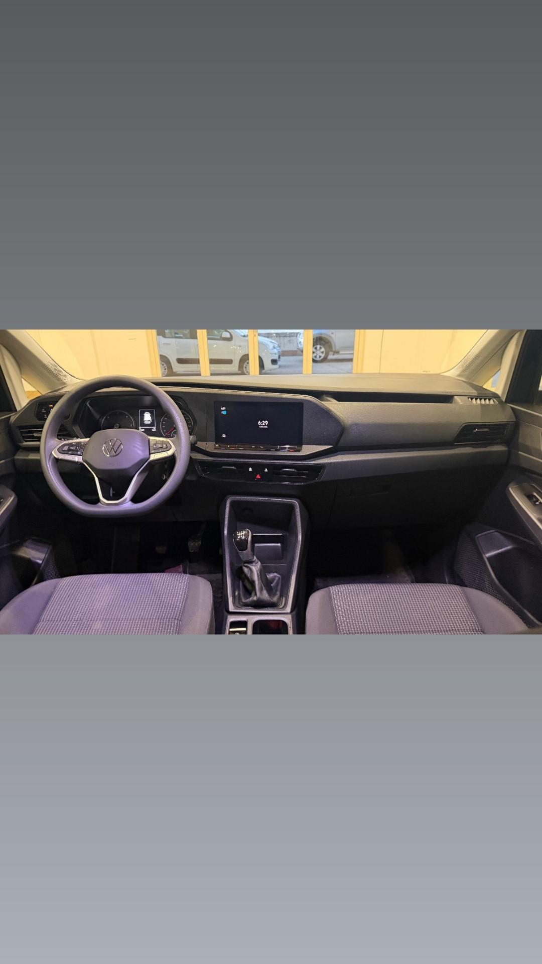 Volkswagen Caddy 2.0 TDI 102 CV Space