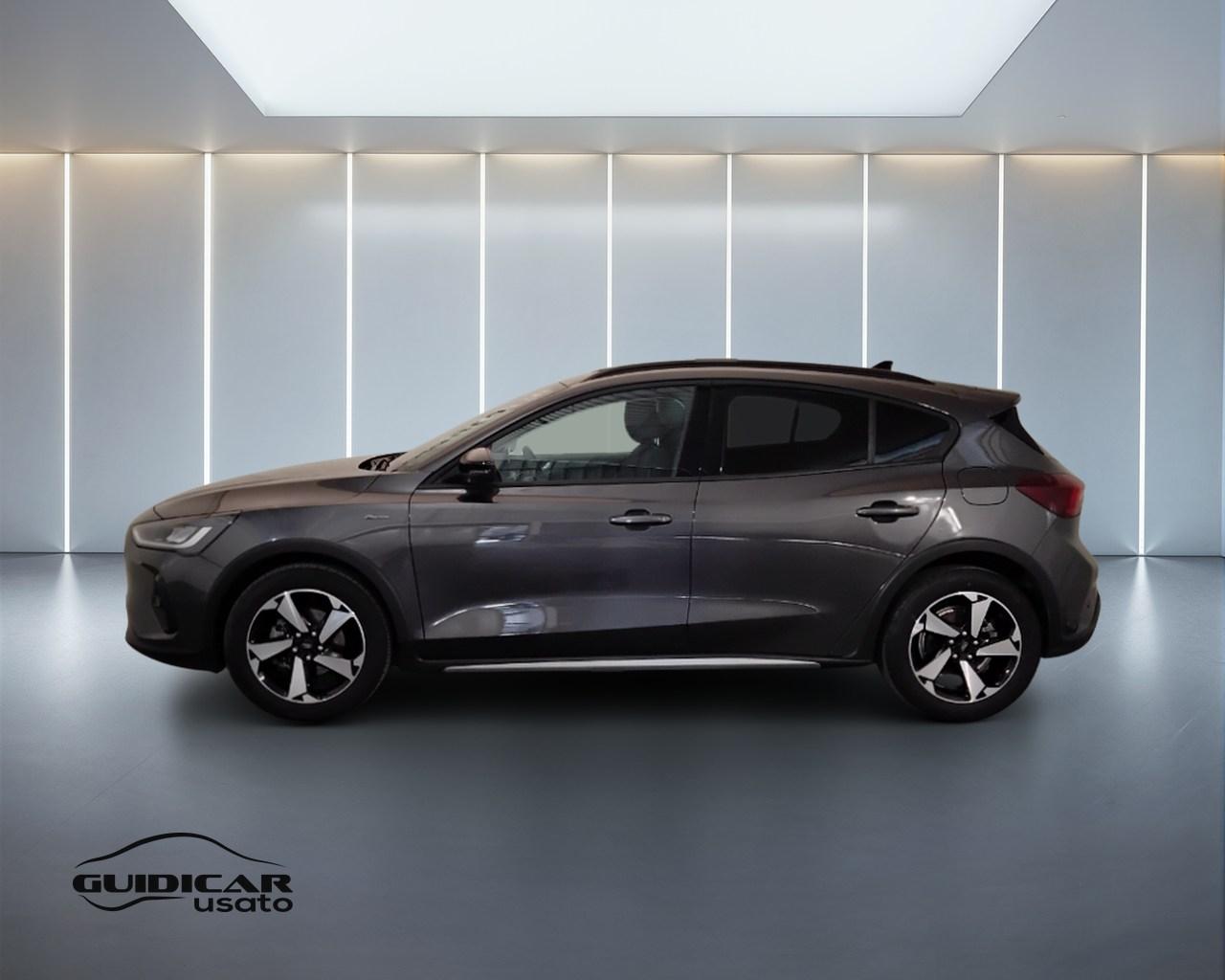 FORD Focus Active V 2022 - Focus Active 1.0t ecoboost h X 125cv