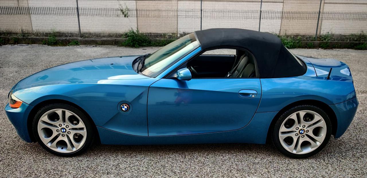 Bmw Z4 2.2i 170Cv Roadster