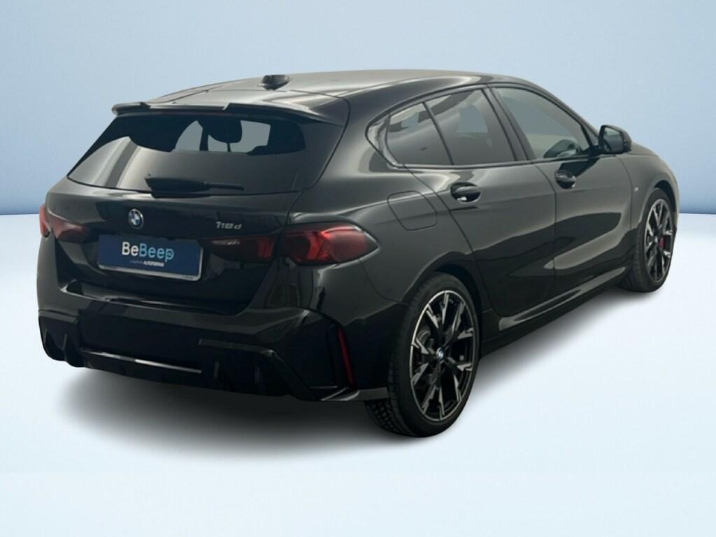 BMW Serie 1 118 d MSport Pro DCT