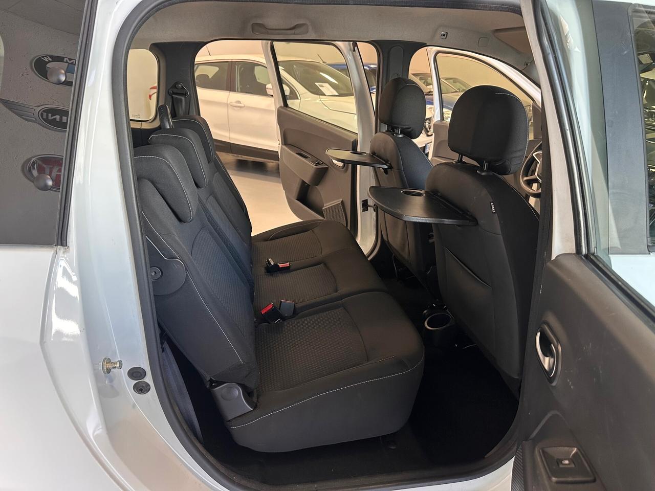 DACIA LODGY 1.6 BENZINA 7 POSTI (59000 MILA KM )