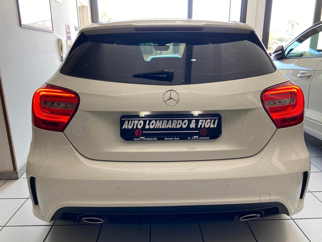 Mercedes-benz A 200 CDI Night Edition