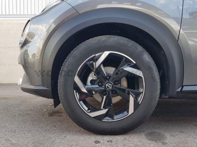 Nissan Juke Juke 1.6 hev N-Connecta
