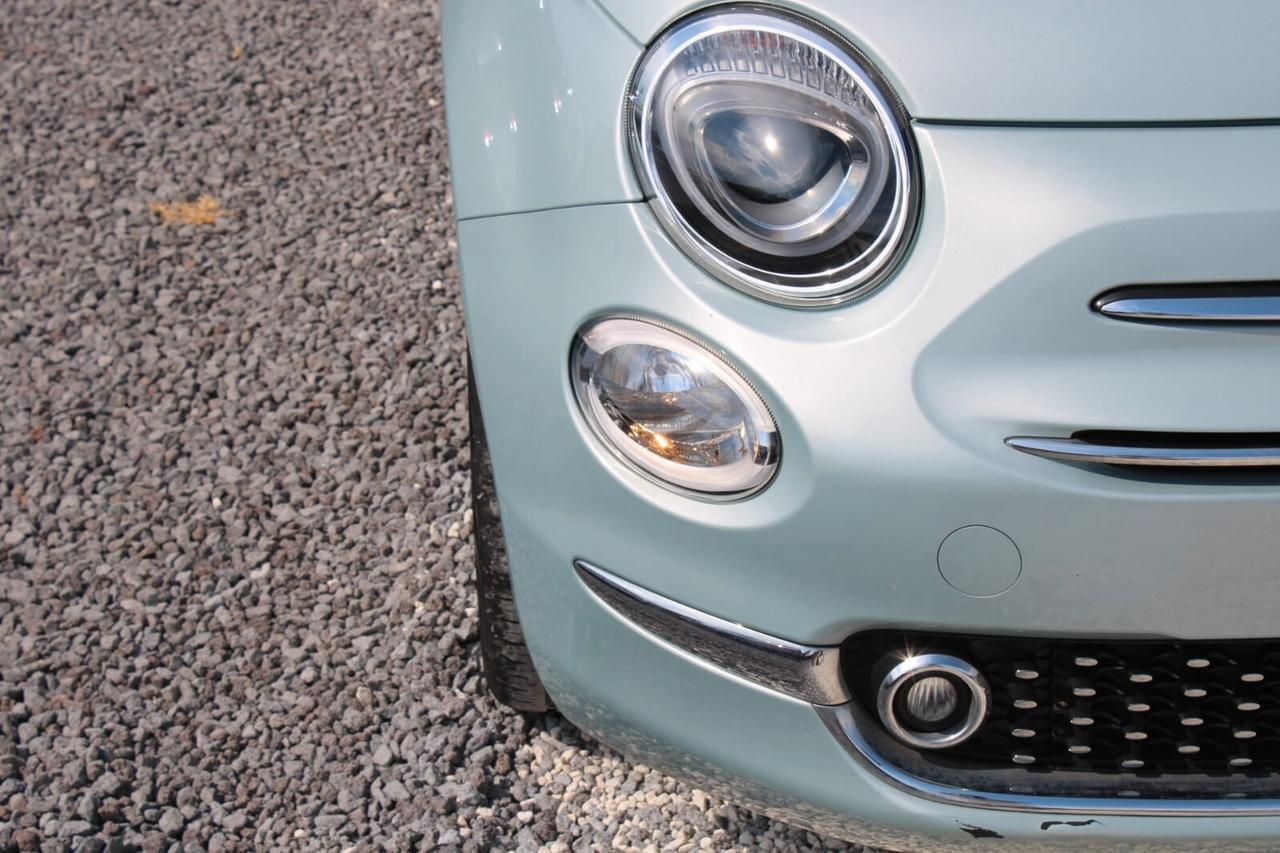 Fiat 500 Tua A SOLI 165€